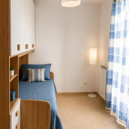 Optima Ii Апартаменты Telese Terme
