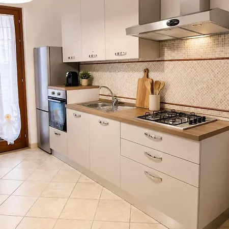 Optima Ii Апартаменты Telese Terme