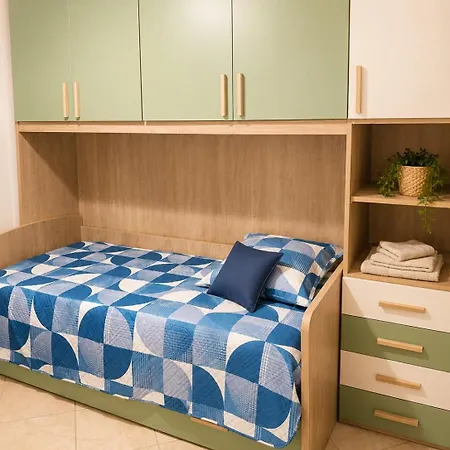 Apartamento Optima Ii Telese